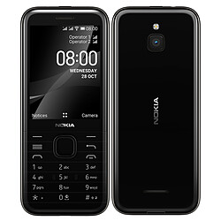 Nokia 8000 - 4G - Noir