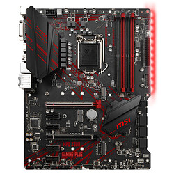 Avis MSI Intel Z390 MPG GAMING PLUS - ATX