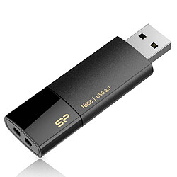 Avis Silicon-Power SILICON POWER Clé USB Blaze B05 16 Go USB 3.0