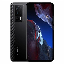 Poco F5 Pro - 12/512Go - Noir Smartphone 5G - Processeur phare Snapdragon® 8+ Gen 1 - Écran AMOLED 2K - 120 Hz - Charge rapide sans fil 30 W - Triple caméra de 64 mégapixels avec OIS