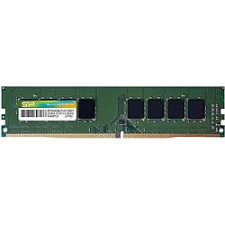 Silicon-Power 1x4 Go - DDR4 2400 MHz - CL17