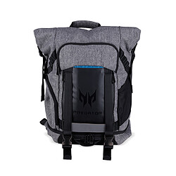 Avis Acer Predator PBG6A1 sac à dos Polyester Noir/Gris