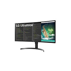 LG 35" LED 35WN75CP-B