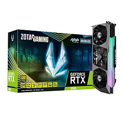 ZOTAC GAMING GeForce RTX 3080 AMP HOLO LHR