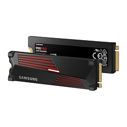 Avis Samsung Disque SSD 990 PRO 1 To