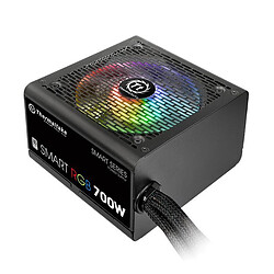 Acheter Thermaltake Smart RGB 700W - 80 Plus