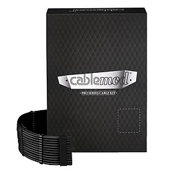 Cablemod PRO ModMesh C-Series AXi, HXi & RM Cable Kit - Noir CableMod PRO ModMesh C-Series AXi, HXi & RM Cable Kit - Noir