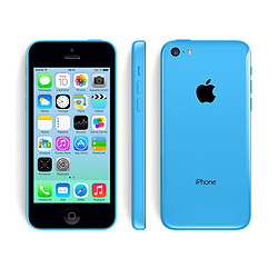 Apple iPhone 5C 16Go bleu iPhone 5C 16Go bleu