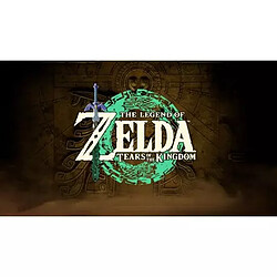 Nintendo The Legend of Zelda : Tears of the Kingdom - Edition Collector SWITCH