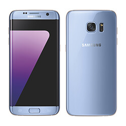 Samsung Galaxy S7 Edge Bleu