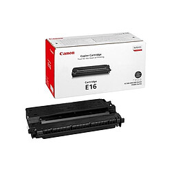 Canon 1492A003 - Toner Noir E-16  - 2000 pages