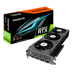 Gigabyte GeForce RTX 3070 EAGLE OC 8Go (rev. 2.0) LHR 8 Go GDDR6 - Dual HDMI/Dual DisplayPort - PCI Express 4.0 16x