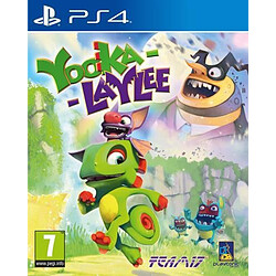 Team 17 Yooka Laylee - PS4