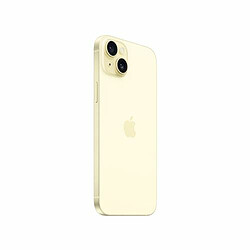 Avis Apple iPhone 15 Plus - 5G - 6/512 Go - Jaune · Reconditionné