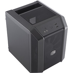 Acheter Cooler Master Ltd MASTERCASE H100 - Mini Tour - Gris - Sans fenêtre