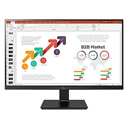 LG 24BL650C-B LED display 60,5 cm (23.8") 1920 x 1080 pixels Full HD IPS Noir 