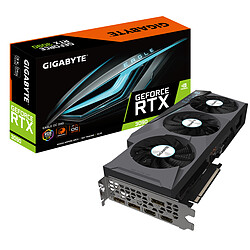 Gigabyte GeForce RTX 3090 - EAGLE OC Triple Fan - 24Go  Carte graphique Gaming - PCI Express 4.0 - 24Go GDDR6X - 384-bit