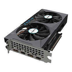 Gigabyte GeForce RTX 3060 Ti EAGLE 8Go (rev. 2.0) (LHR)