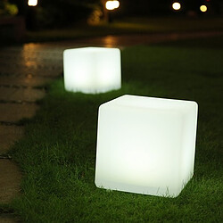 Avis Lumisky Cube lumineux multicolore solaire CASY