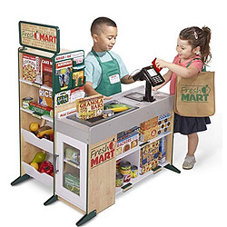 Avis Melissa & Doug Épicerie Fresh Mart - 19340