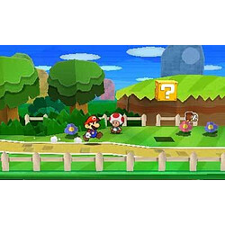 Nintendo Paper Mario Sticker Star