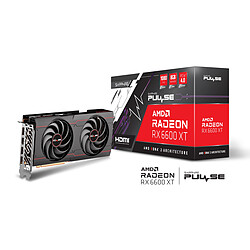 SAPPHIRE Radeon RX 6600 XT - Gaming OC - 8 Go - site.offer_state.label.13