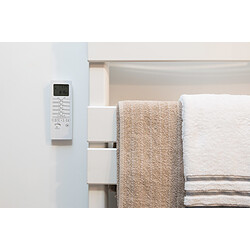 Acheter Otio Pack chauffage connecté avec télécommande thermostat + 3x modules de chauffage