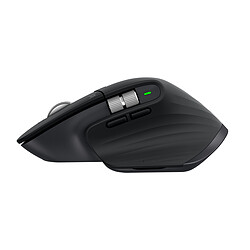 Logitech LOGI MX MASTER 3 Adv.Wirel.Mouse BLACK MX Master 3 Advanced Wireless Mouse