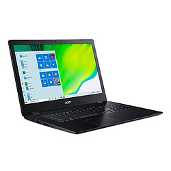 Acer A317-52-5848 - Noir