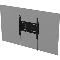 Vision VFM-W4X4 support mural d'écran plat 152,4 cm (60'') Noir pas cher