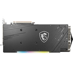 MSI Radeon RX 6800 XT GAMING X TRIO - Triple Fan - 16G pas cher