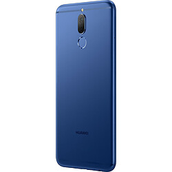 Avis Huawei Mate 10 Lite - Bleu