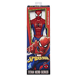 Hasbro FIGURINE TITAN 30 CM SPIDER MAN-E0649EU40