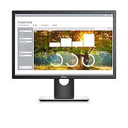 Moniteur Dell 22 P2217 - 55.9cm(22'') Noir