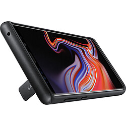 Avis Samsung Protective Cover Galaxy Note9 - Noir