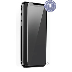 Force Glass Verres trempés Avant et Arrière Iphone XS Max Protection 360° - Résistance contre les rayures - Anti Trace de doigt