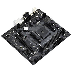 ASRock A520M HDV pas cher