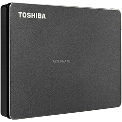 Toshiba Canvio Gaming 1 To - 2,5" USB 3.0