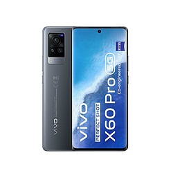 Vivo X60 Pro 5G - 256 Go - Noir