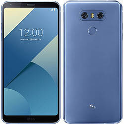 LG G6 - 32 Go - Bleu