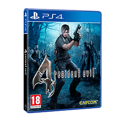 Capcom RESIDENT EVIL 5 - PS4