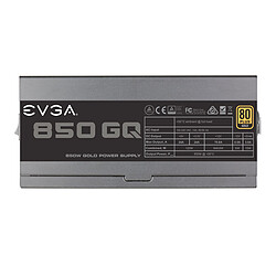 Acheter EVGA GQ850 850W - 80 Plus Gold