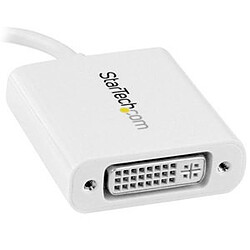 Adaptateur STARTECH.COM CDP2DVIW USB-C vers DVI