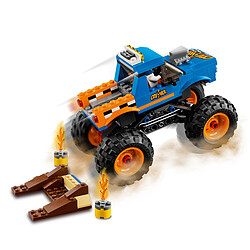 Avis LEGO® City - Le Monster Truck - 60180