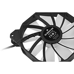 Acheter Corsair Deux ventilateurs PWM 140mm iCUE SP140 RGB ELITE Performance avec Lighting Node CORE