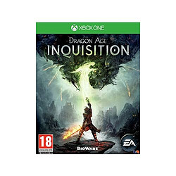 Electronic Arts DRAGON AGE 3 INQUISITION XONE