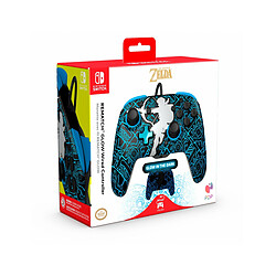 PDP Manette filaire Zelda Glow - SWITCH