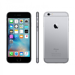 Apple iPhone 6S - 32 Go - Gris Sidéral iPhone 6S - 32 Go - Gris Sidéral