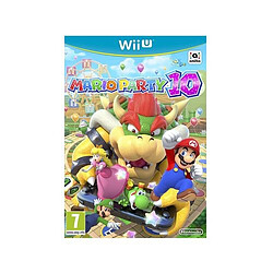 Nintendo Mario Party 10 Wii U