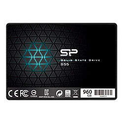 Silicon-Power Disque dur Silicon Power S55 2.5" SSD 960 GB 7 mm Sata III